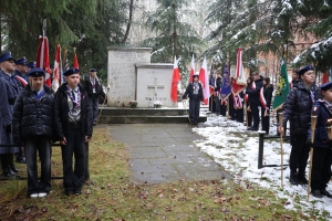 Obchody 86. rocznicy rozstrzelania mieszkańców Gostynina i Ziemi Gostynińskiej