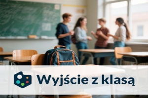 Podsumowanie realizacji przedsięwzięcia Ministra Edukacji pn. ,,Wyjście z klasą” w Powiecie Gostynińskim