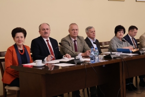 Sprawozdanie Starosty Gostynińskiego z wykonania uchwał Rady Powiatu Gostynińskiego i prac Zarządu Powiatu Gostynińskiego w okresie od dnia 18 grudnia 2025 r. do dnia 21 stycznia 2025 r. 