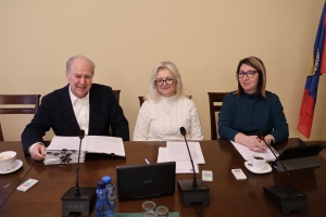 Porządek XXIV Sesji Rady Powiatu Gostynińskiego