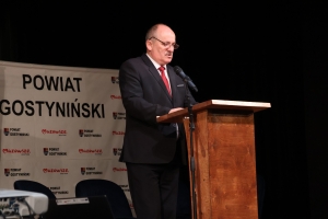 Konferencja pn. „Młodzi za kierownicą – edukacja, bezpieczeństwo, odpowiedzialność”