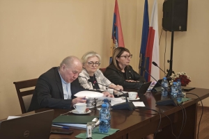 XXIV Sesja Rady Powiatu Gostynińskiego