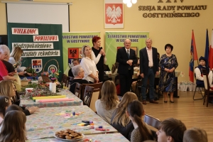 Powiatowa Wielkanoc - Międzypokoleniowe warsztaty rękodzieła