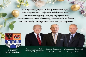 Życzenia Wielkanocne