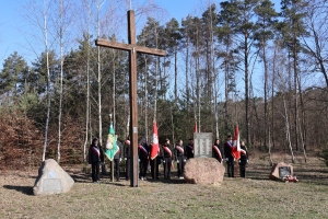 Powiatowe obchody 88. rocznicy zbrodni katyńskiej i 16. rocznicy katastrofy smoleńskiej