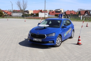 Turniej Bezpieczeństwa w Ruchu Drogowym i Młodzieżowy Turniej Motoryzacyjny w Gostynińskim Centrum Edukacyjnym