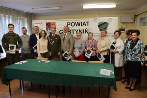 Zakończyła się kwalifikacja wojskowa 2026 w Powiecie Gostynińskim