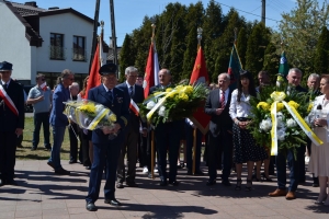 Obchody Narodowego Święta 3 Maja w Gostyninie