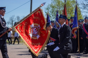 Jubileusz 70-lecia OSP w Rybiu