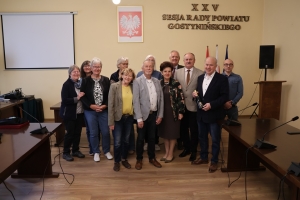 Wizyta delegacji z miasta Horst (Niemcy) w Powiecie Gostynińskim