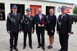Powiatowe Obchody Dnia Strażaka