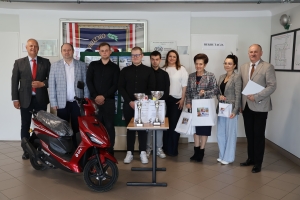 Sukces uczniów Gostynińskiego Centrum Edukacyjnego!