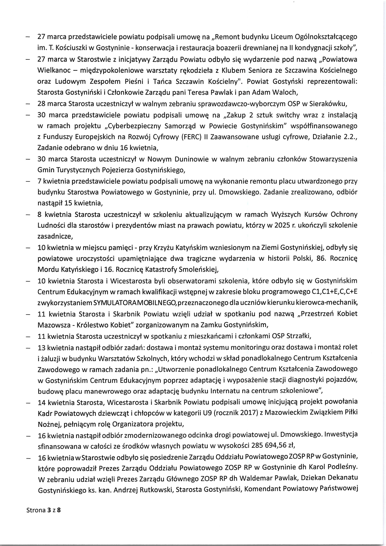 Sprwozdanie Starosty page 0003