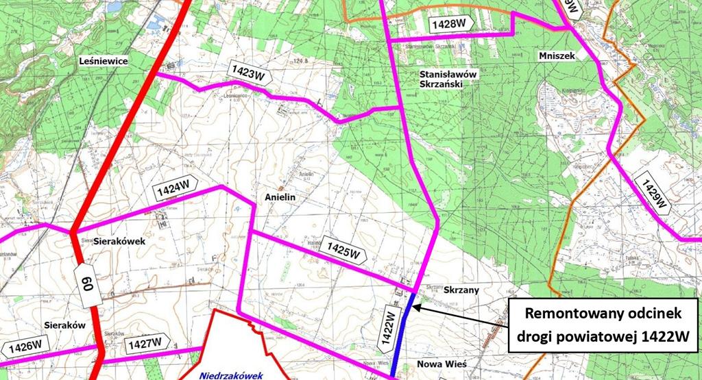 mapa objazd Copy