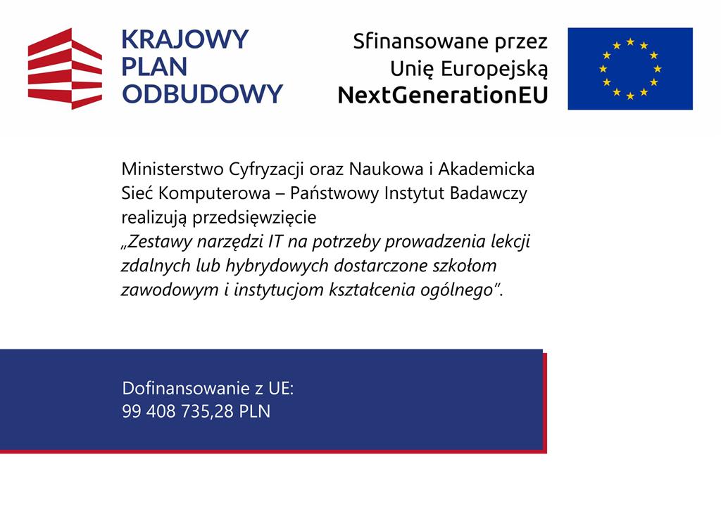 Załącznik nr 3 do Umowy Plakat informacyjny C12L Copy