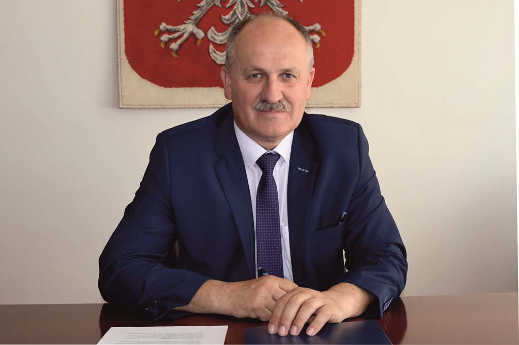 1. Starosta Gostyninski Andrzej Krzewicki