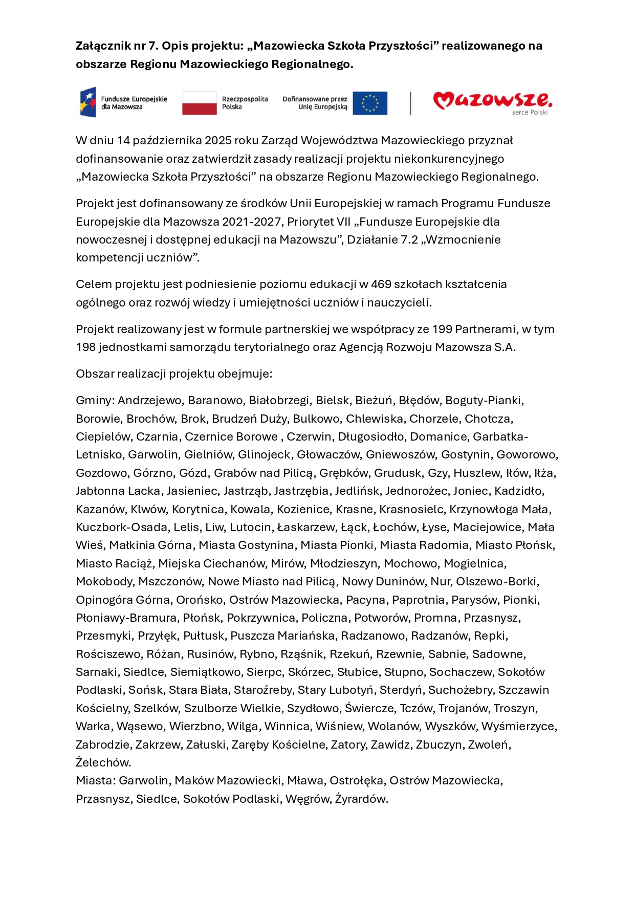 Zalacznik nr 7. Opis projektu page 0001