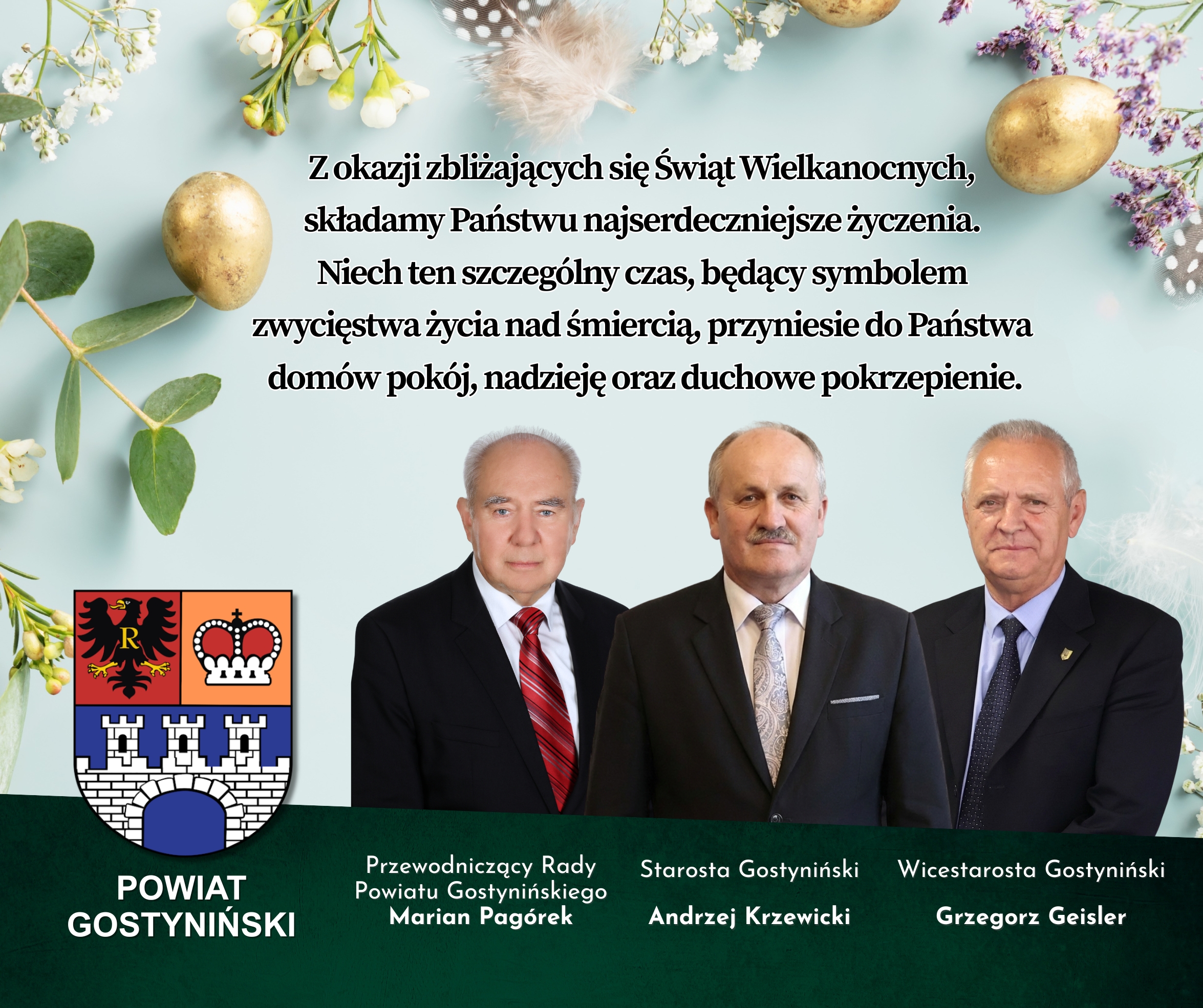 Zyczenia Wielkanocne 2026