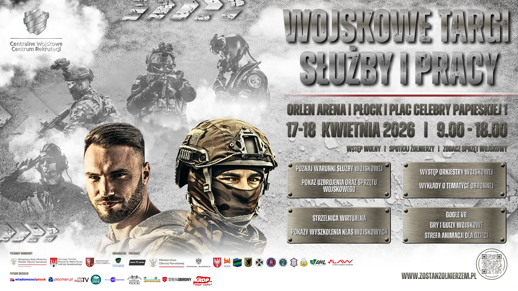 social media program