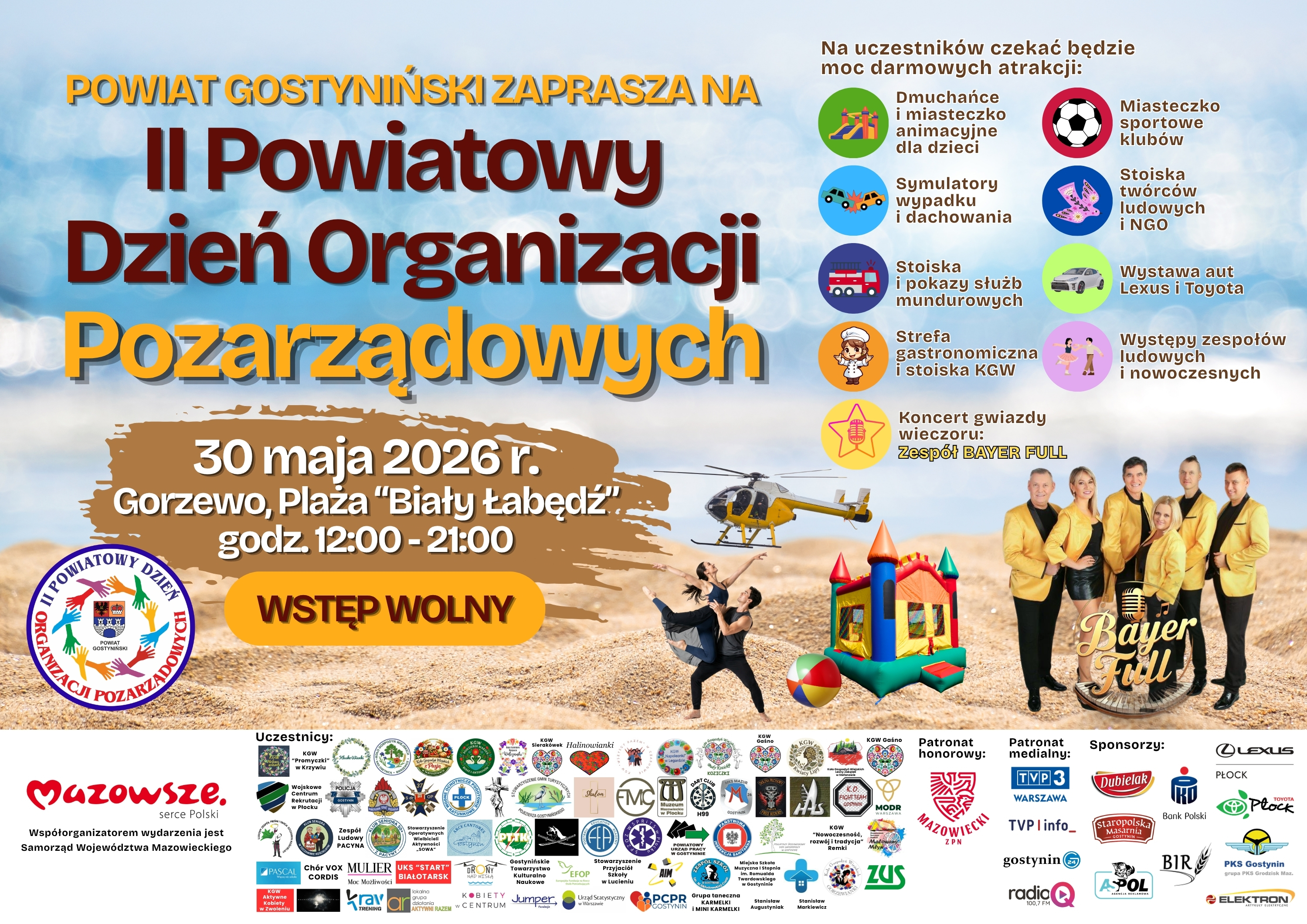 II Powiatowy Dzien Organizacji 42 x 29.7 cm 4